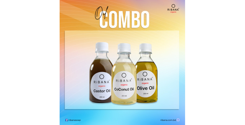 Ribana Oil Combo Set 1